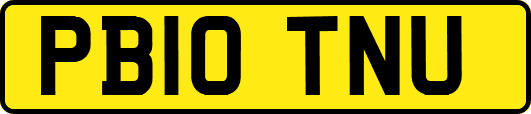 PB10TNU