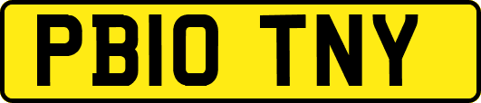 PB10TNY