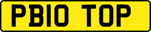 PB10TOP