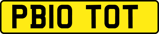 PB10TOT