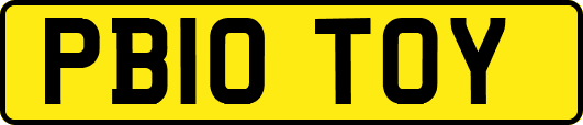 PB10TOY
