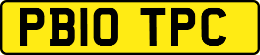 PB10TPC