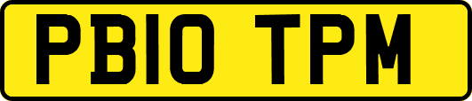 PB10TPM