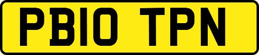 PB10TPN