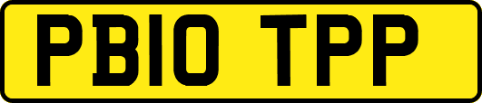 PB10TPP