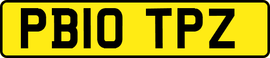 PB10TPZ
