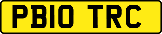 PB10TRC