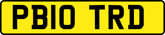 PB10TRD