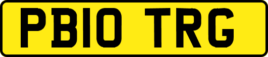 PB10TRG
