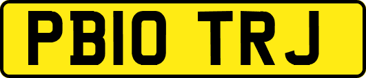PB10TRJ