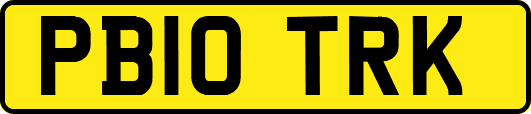 PB10TRK