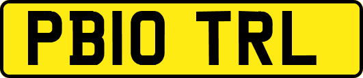 PB10TRL