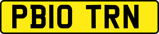 PB10TRN