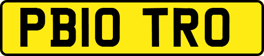 PB10TRO