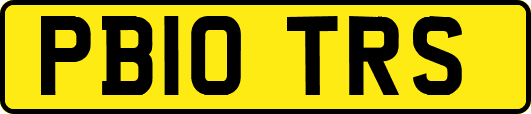 PB10TRS