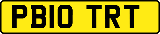 PB10TRT