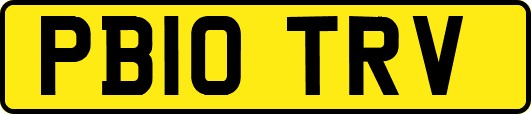 PB10TRV