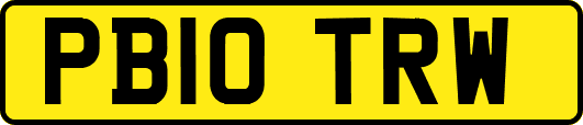 PB10TRW