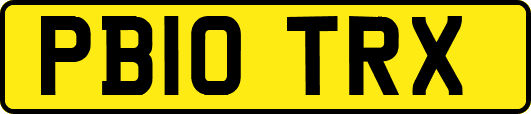 PB10TRX