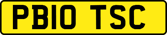 PB10TSC