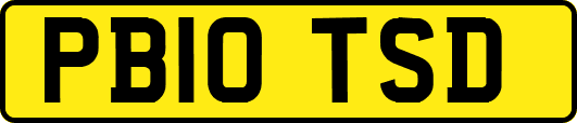 PB10TSD
