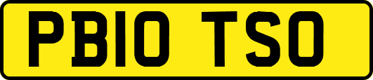 PB10TSO