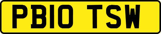 PB10TSW