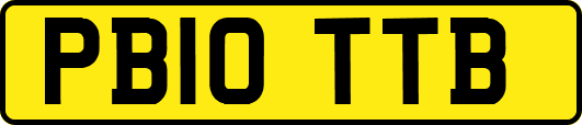 PB10TTB