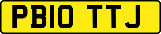 PB10TTJ