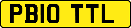 PB10TTL