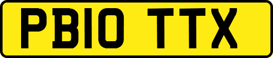 PB10TTX