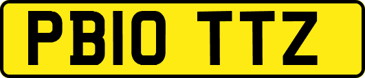 PB10TTZ