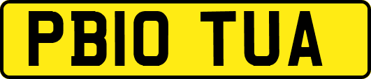 PB10TUA