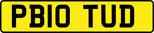 PB10TUD