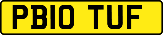 PB10TUF