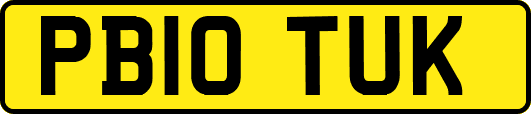 PB10TUK