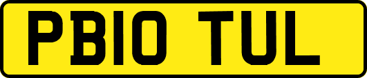 PB10TUL