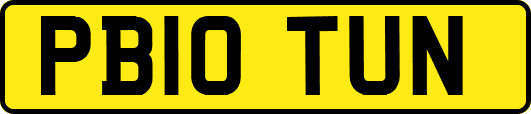 PB10TUN