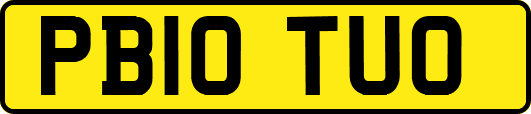PB10TUO