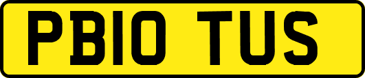 PB10TUS