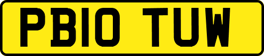 PB10TUW