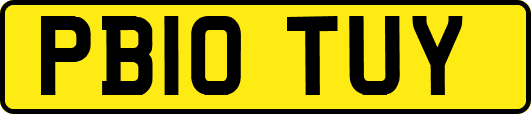 PB10TUY