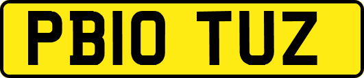 PB10TUZ