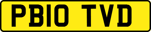 PB10TVD