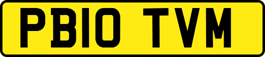 PB10TVM