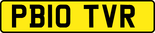 PB10TVR