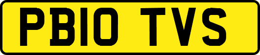 PB10TVS