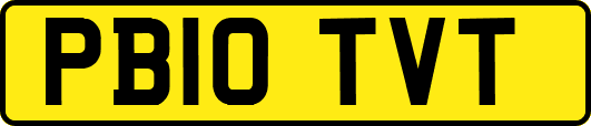 PB10TVT