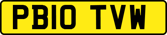 PB10TVW
