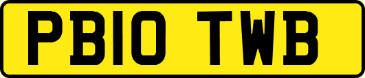 PB10TWB